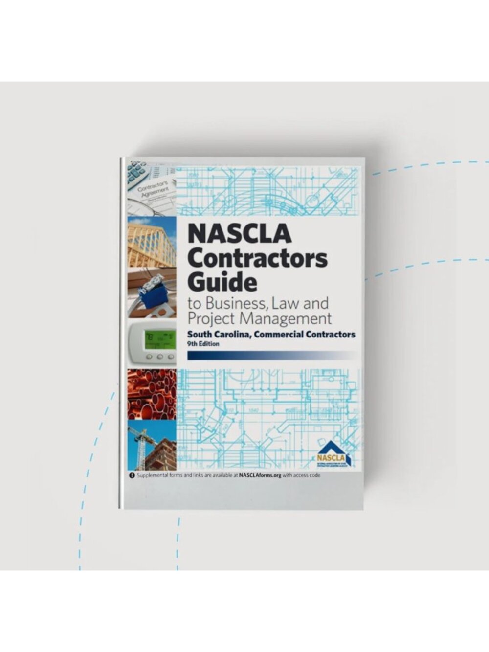 NASCLA Contractors Guide to Business, Law and Project Management South Carolina